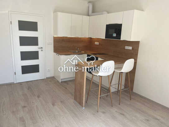 Pronájem bytu 1+kk 23 m²