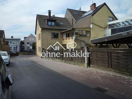 3 Familienhaus in ruhiger Lage von Rettigheim, mit Bebauungs-Potenzial, maklerfrei