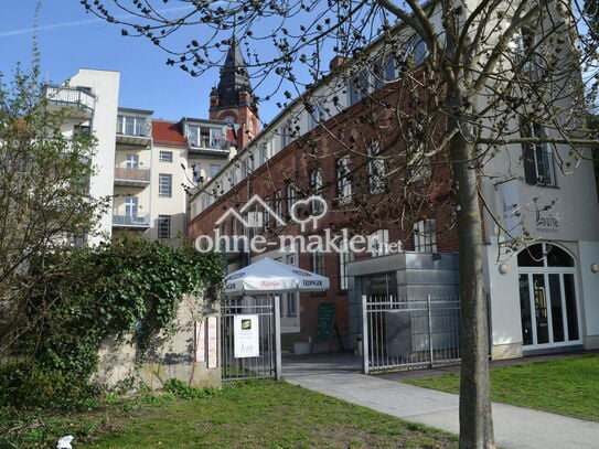 Arbeiten wie andere Urlaub machen ... Ihr Büro mit Blick auf Dahme und Spree