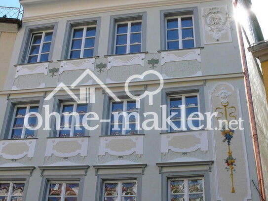 Lindau am Bodensee: Inselwohnung in Seenähe