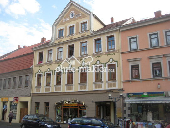 Schöner Laden/ Büro/Praxis direkt am Marktplatz Ohrdruf