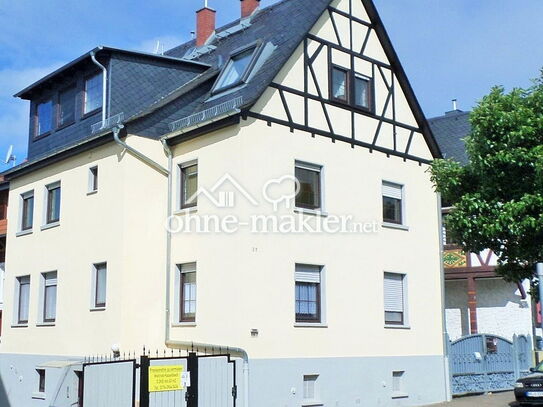 Perfekt für Singles oder Paare! 3 ZKB Wohnung in Hasselbach