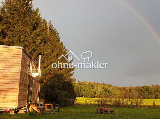 Schön wohnen und auch noch Geld verdienen Tiny House Resort