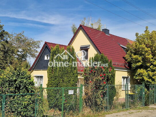 Einfamilienhaus in Mahlsdorf