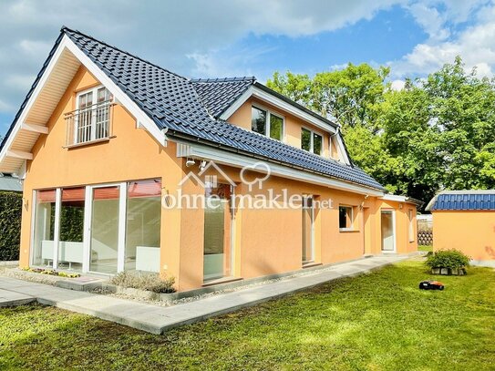 Ihr neues Zuhause in Biesdorf Süd - Das perfekte Familienidyll wartet auf Sie