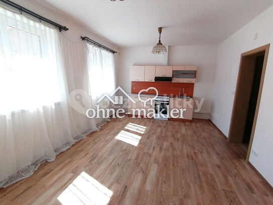 Pronájem bytu 2+kk 58 m²