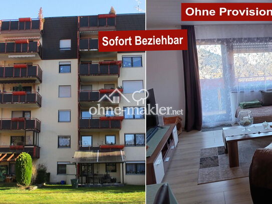 Plüderhausen, Freie 3,5 Zimmer-Wohnung, Balkon, Aufzug, Tiefgaragenstellplatz & Stellplatz