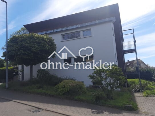 Derzeit vermietetes Architektenhaus in Top-Lage mit großem Garten und Einliegerwohnung