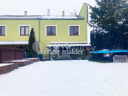 Prodej domu 126 m², pozemek 453 m²