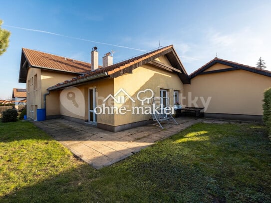 Prodej domu 216 m², pozemek 873 m²