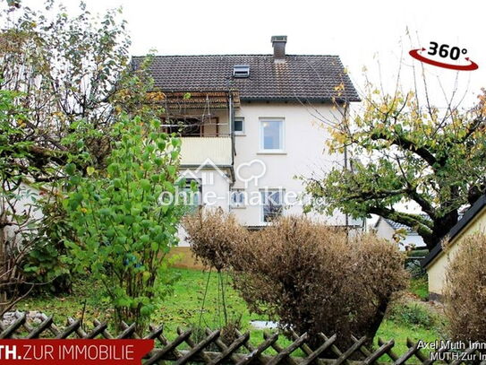 OPEN HOUSE 16.11.24, 11-12 Uhr
Das familienfreundliche Zuhause