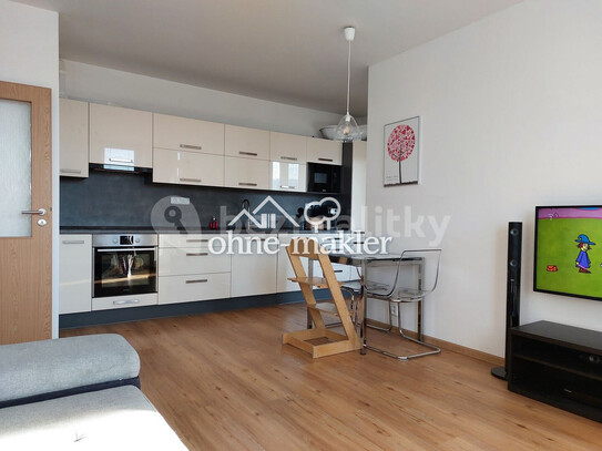 Pronájem bytu 3+kk 55 m²