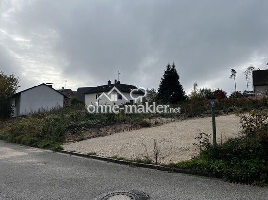 Sehr schönes Baugrundstück , voll erschlossen in bester Lage in Roth Eckersmühlen