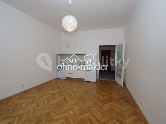 Pronájem bytu Garsoniéra 33 m²