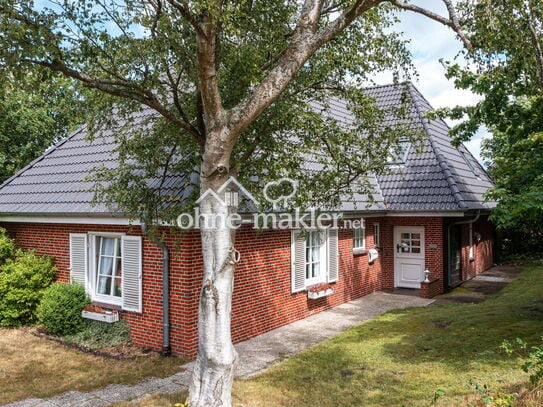 Einfamilienhaus mit Meerblick in Schobüll