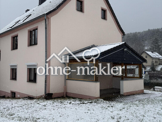 Haushälfte in ruhiger Lage zu vermieten