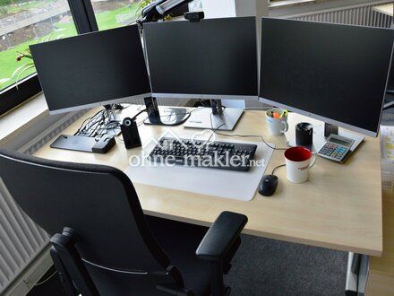 Kölner Geschäftsadresse - Schreibtischarbeitsplatz im 2er Büroraum - all-inclusive-rental