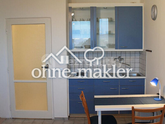 Pronájem bytu 1+kk 25 m²