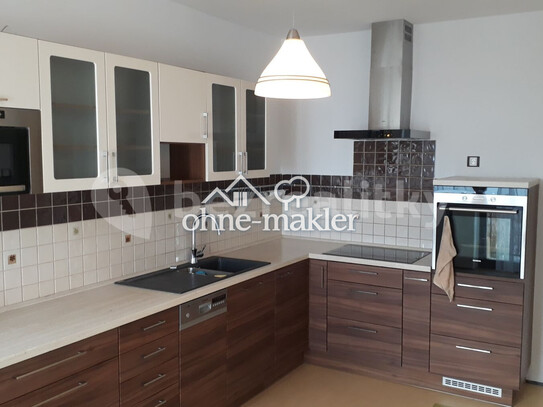 Pronájem bytu 2+1 86 m²