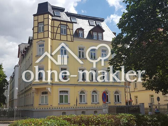 3 Zimmerwohnung mit großem neuen Balkon