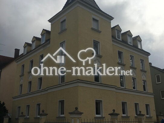 Gepflegtes 8-Familienhaus im Jugendstil nähe KH Josefinum Augsburg