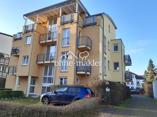 1 Zimmer Apartment Berlin-Grünau Stadtvilla in bevorzugter Wohnlage PROVISIONSFREI!!!