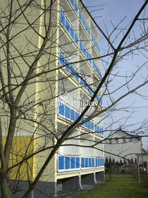 grün, ruhig, hell, Apartment, Südbalkon, Einbauküche, - Foto 1