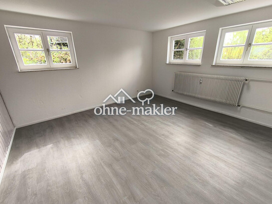 Büroräume in markantem Altbau