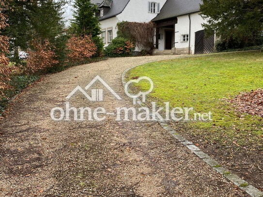 Villa/EFH in Nabburg mit großem Grundstück 2700qm