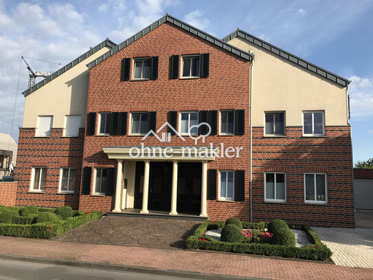 Dachgeschosswohnung mit Balkon in Stadtlohn