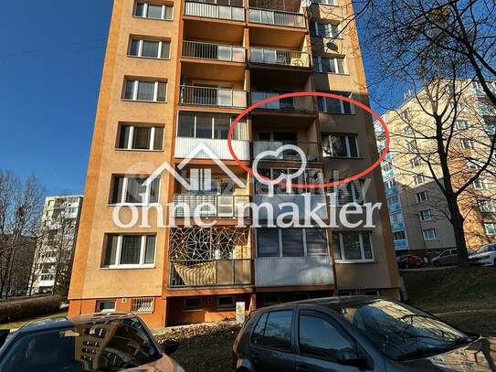 Prodej bytu 2+1 59 m²