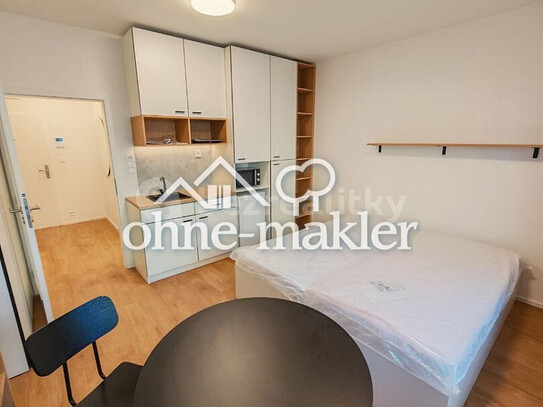 Pronájem bytu 1+kk 28 m²