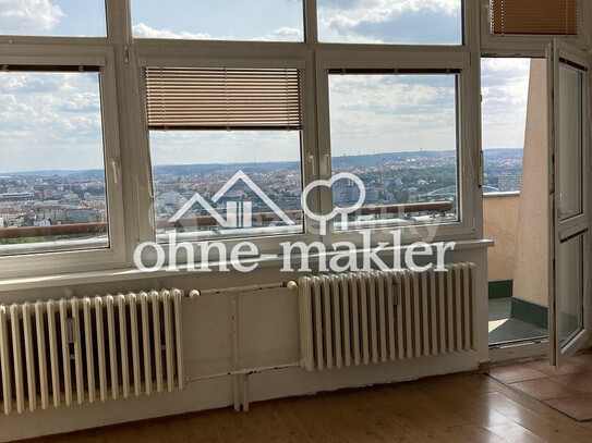 Pronájem bytu 1+1 37 m²