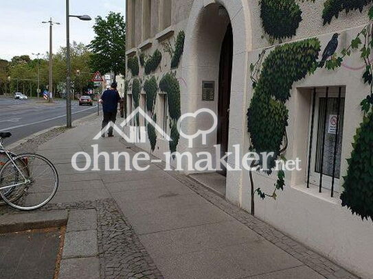 Schöne 3-Zimmerwohnung mit Balkon in Lindenau