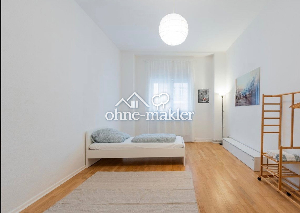 102 m² Berlin, Prenzlauerberg Wohnung, Greifswalder Straße, Ringbahn - Foto 1