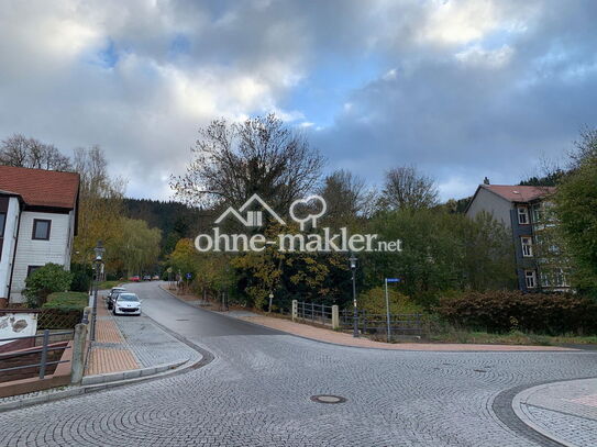 Wunderschönes Baugrundstück in Friedrichroda