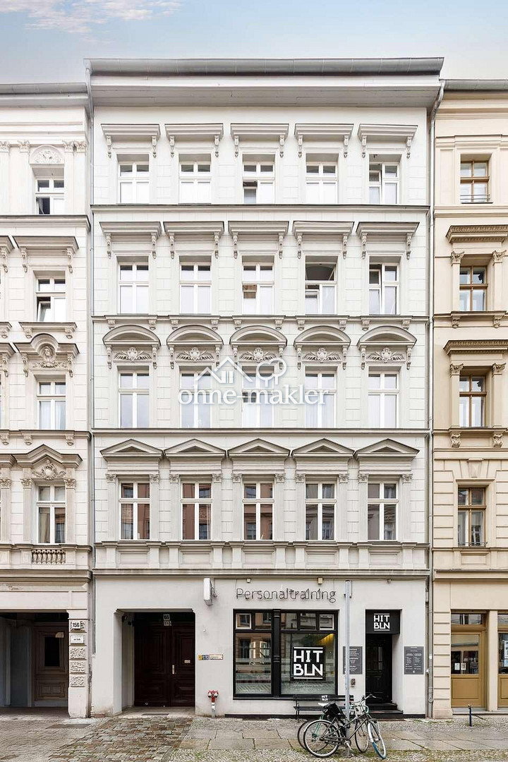 Charmante 2,5-Zimmer Wohnung mit Balkon im ruhigen - Foto 1