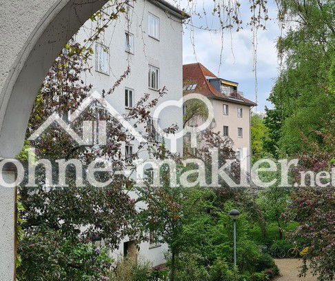 100 Meter vom Lietzensee entfernt