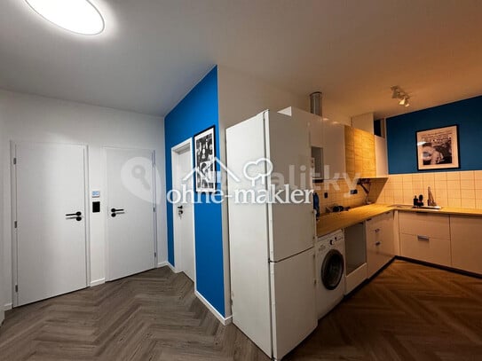 Pronájem bytu 3+1 22 m²