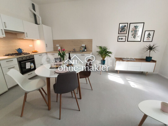 Pronájem bytu 2+kk 56 m²