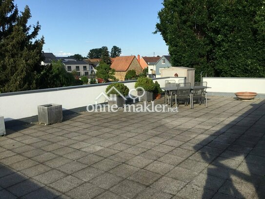 ETW in Neustadt/Weinstraße mit großer Sonnen-Terrasse