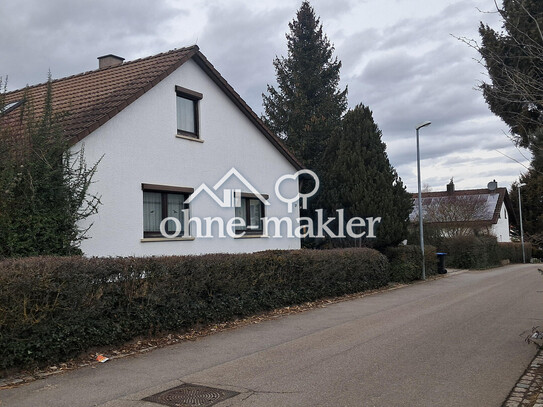 Freistehendes 1 Familienhaus in bester Lage in Gärtringen