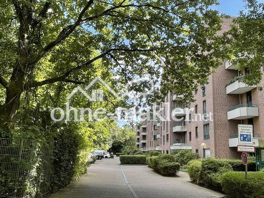 Berg.Gl.Frankenforst- Wohnung zum Wohlfühlen