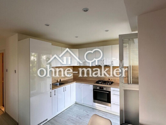 Pronájem bytu 2+kk 48 m²
