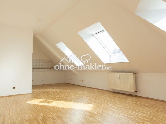 Tolle moderne DG Wohnung