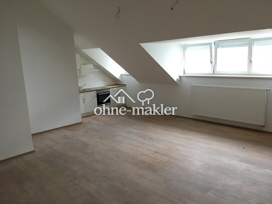 Exklusives Loft / 1 Zimmer Wohnung - nähe Stadtzentrum und Universität