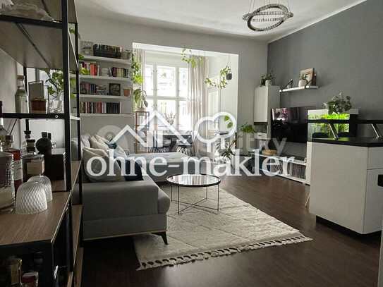 Pronájem bytu 3+kk 98 m²