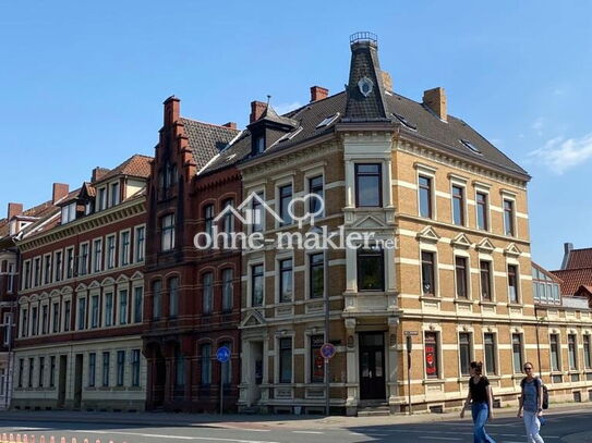 4 Altbauwohnungen in Altstadtlage in Lüneburg