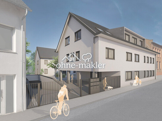 Büroräume in Bischofsheim-Neubau-