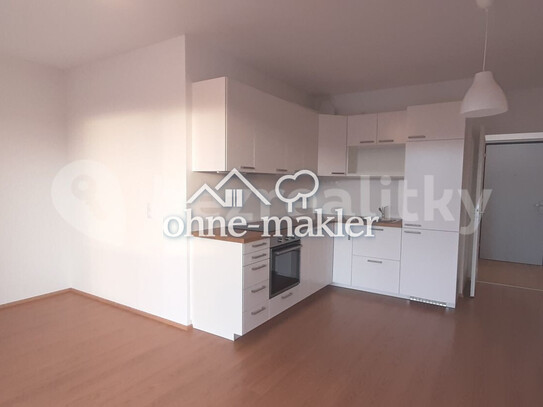 Pronájem bytu 2+kk 50 m²